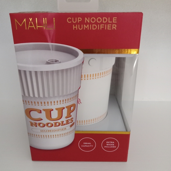 Cup of Noodles Humidifier - Picture 1 of 5